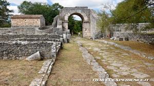 Sito Archeologico di Altilia - Saepinum, Sepino
