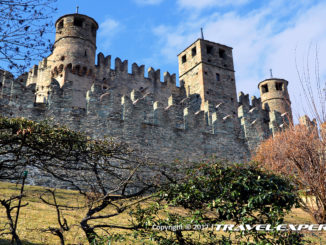 Foto Castello di Fénis