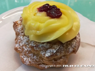 Zeppole di san Giuseppe