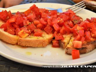 Bruschetta