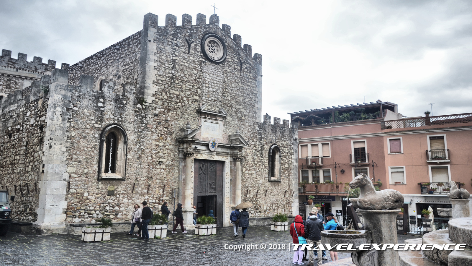 foto Duomo di Taormina