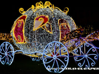 Luci d'Artista di Salerno 2015-16