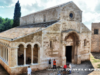 Abbazia di Santa Maria di Cerrate