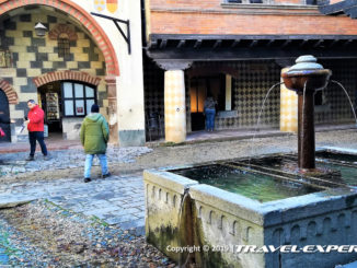 Borgo Valentino di Torino