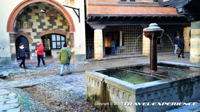 Borgo Valentino di Torino