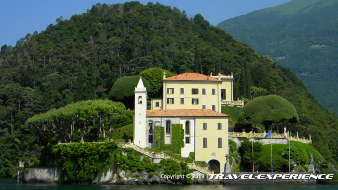 Villa del Balbianello