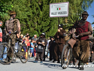 Spazzacamino, Val Vigezzo, Santa Maria Maggiore, raduno internazionale degli Spazzacamini