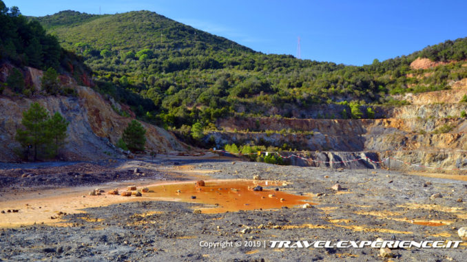 Parco Minerario di Rio Marina