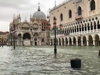 Acqua Alta a Venezia