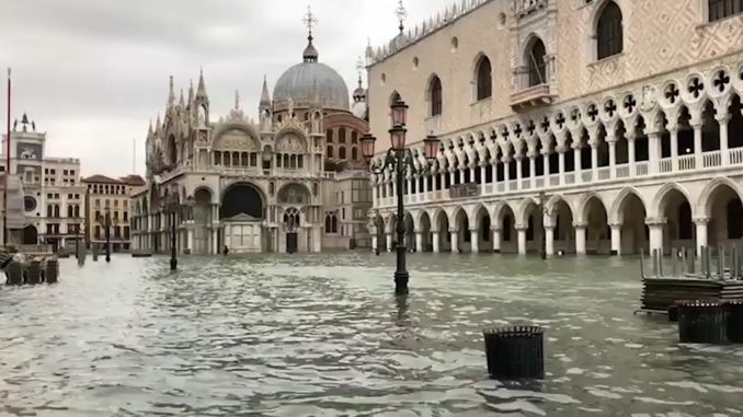 Acqua Alta a Venezia