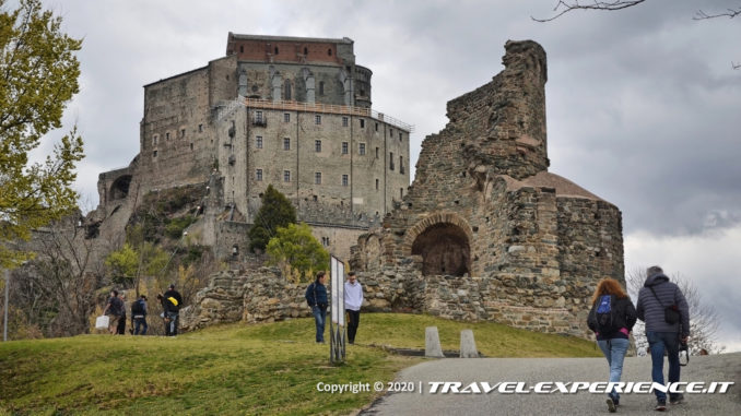 Sacra di San Michele