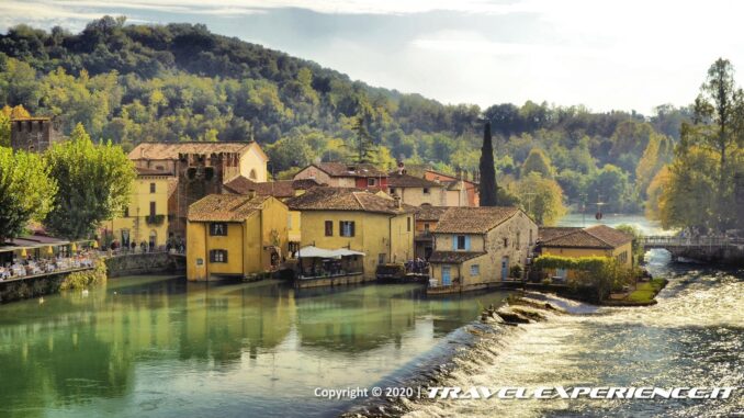 Borghetto sul Mincio