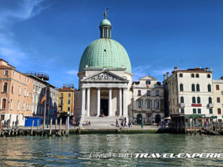 Chiesa dei santi Simeone e Giuda, meglio nota come San Simeon Piccolo di Venezia