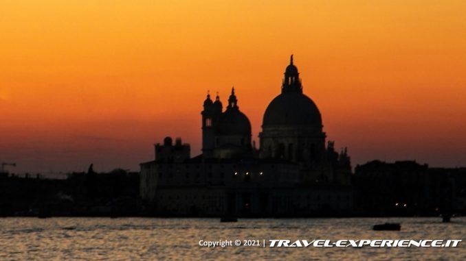 Basilica della Madonna della Salute di Venezia