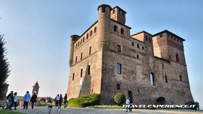 Castello di Grinzane Cavour