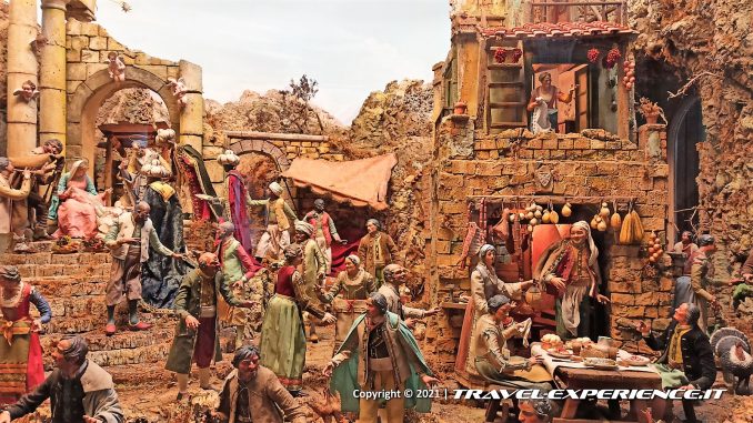 Presepe Napoletano