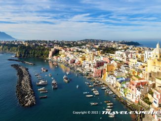 Panorama di Procida