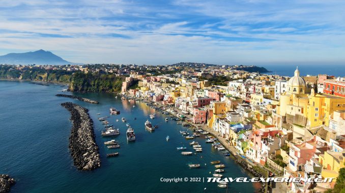 Panorama di Procida