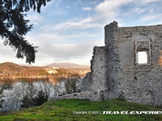 Parco della Rocca di Arona