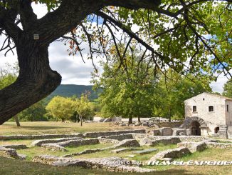 Area Archeologica di Altilia - Saepinum, Sepino