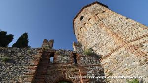 Torre di guardia del Castello di Azzurrina