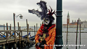 Maschere del Carnevale di Venezia