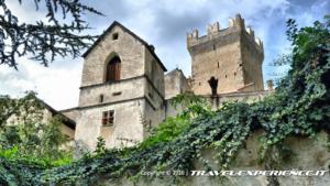 Castel Coira a Sluderno