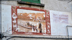Foto Legro murales cinema al muro