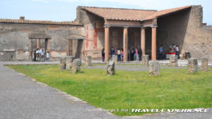 Sito archeologico di Pompei