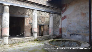 Sito archeologico di Pompei
