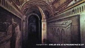  cripta della chiesa di San Simeon Piccolo di Venezia